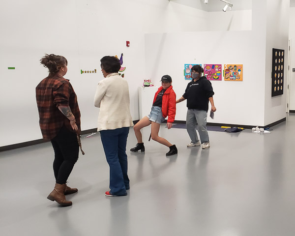 Mesa College Art Gallery